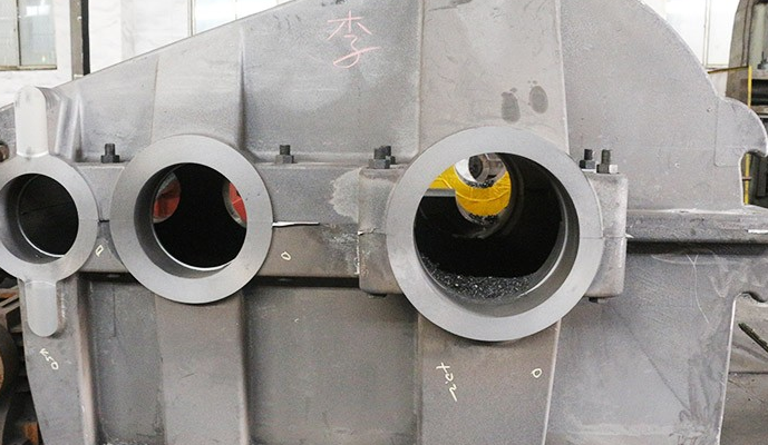 减速机箱体 减速机箱体